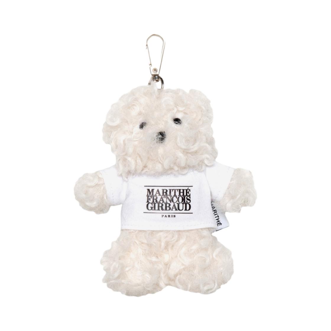 - Marithe Francois Girbaud Mari Keyring Ivory