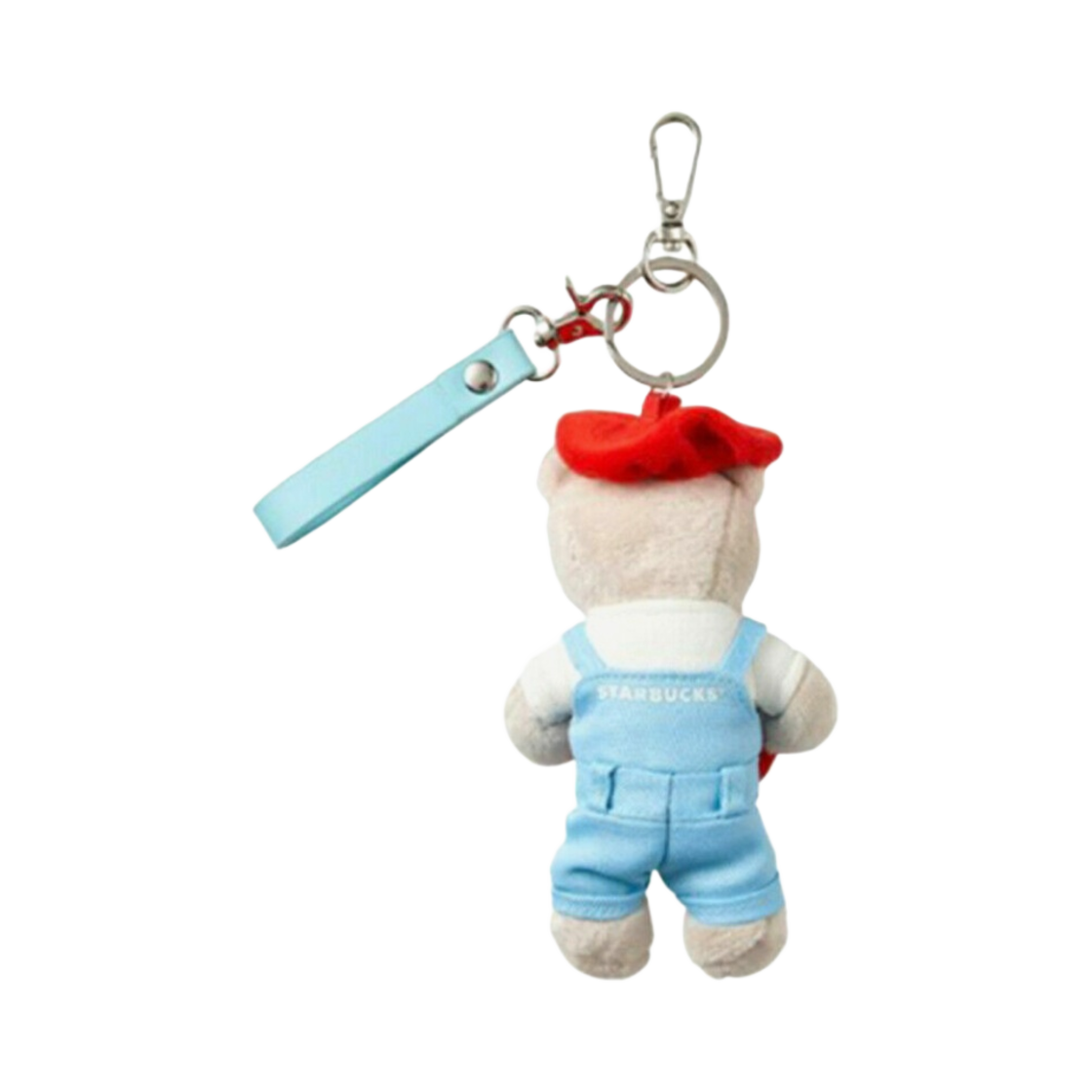 스타벅스 22 스윗 러브 하트 키체인(Starbucks 22 Sweet Love Heart Keychain) - 2