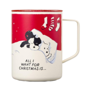 Starbucks SS Holiday Friends Debbie Tumbler 473ml