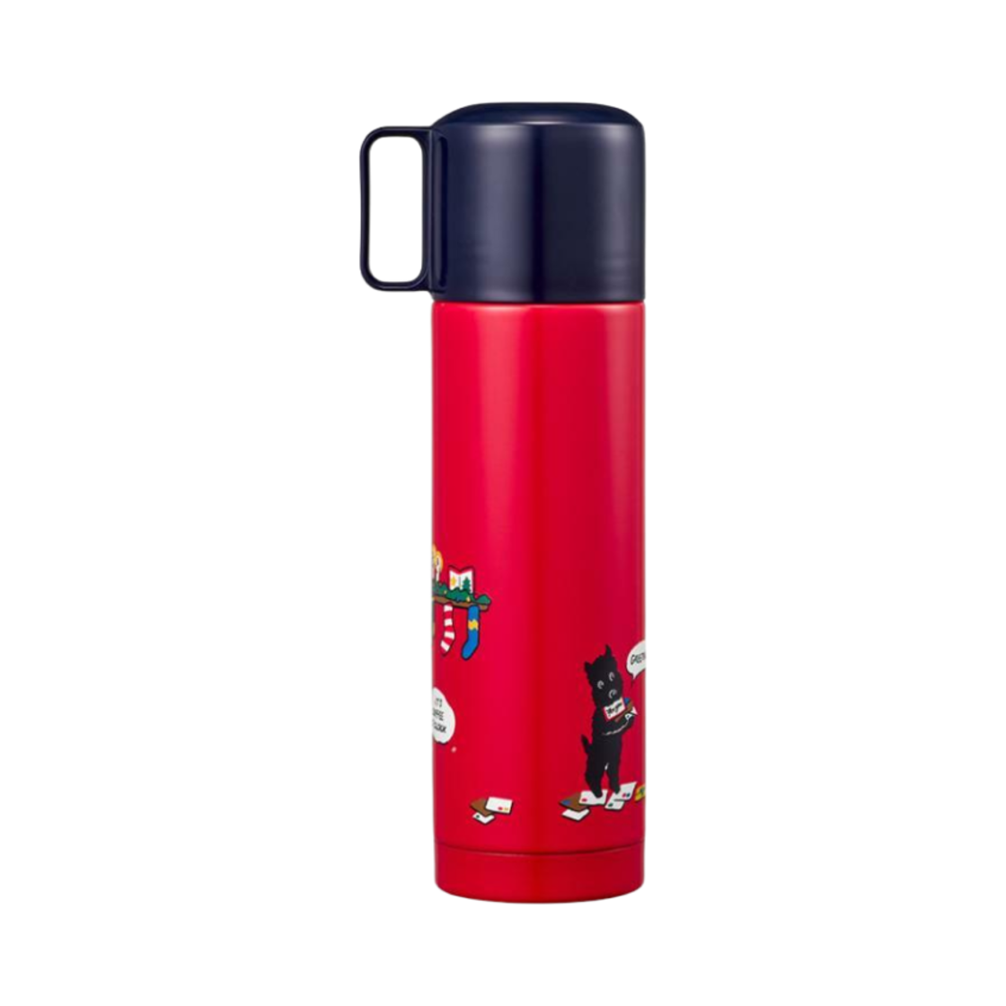 스타벅스 홀리데이 프렌즈 FEJ 보온병 500ml(Starbucks Holiday Friends FEJ Vacuum 500ml) - 2