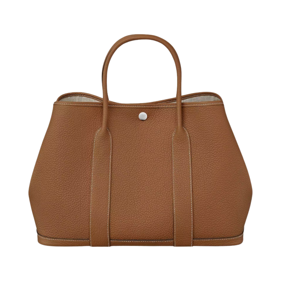 에르메스 가든 파티 36 백 네곤다 & 팔라듐 하드웨어 골드(Hermes Garden Party 36 Bag Negonda & Palladium Gold)
