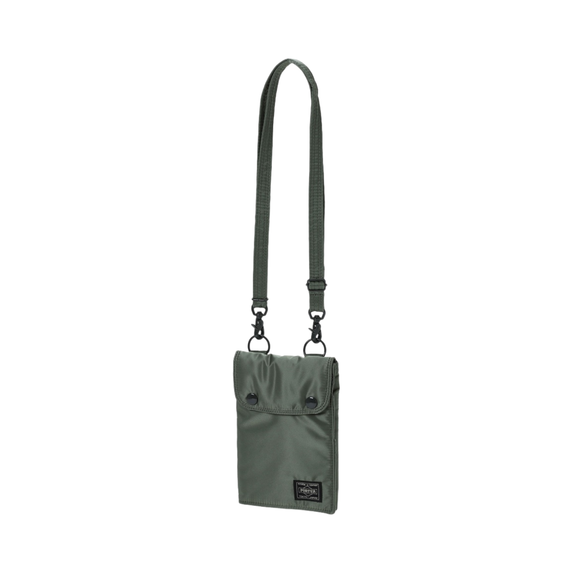 포터 탱커 트래블 케이스 세이지 그린(Porter Tanker Travel Case Sage Green) - 1