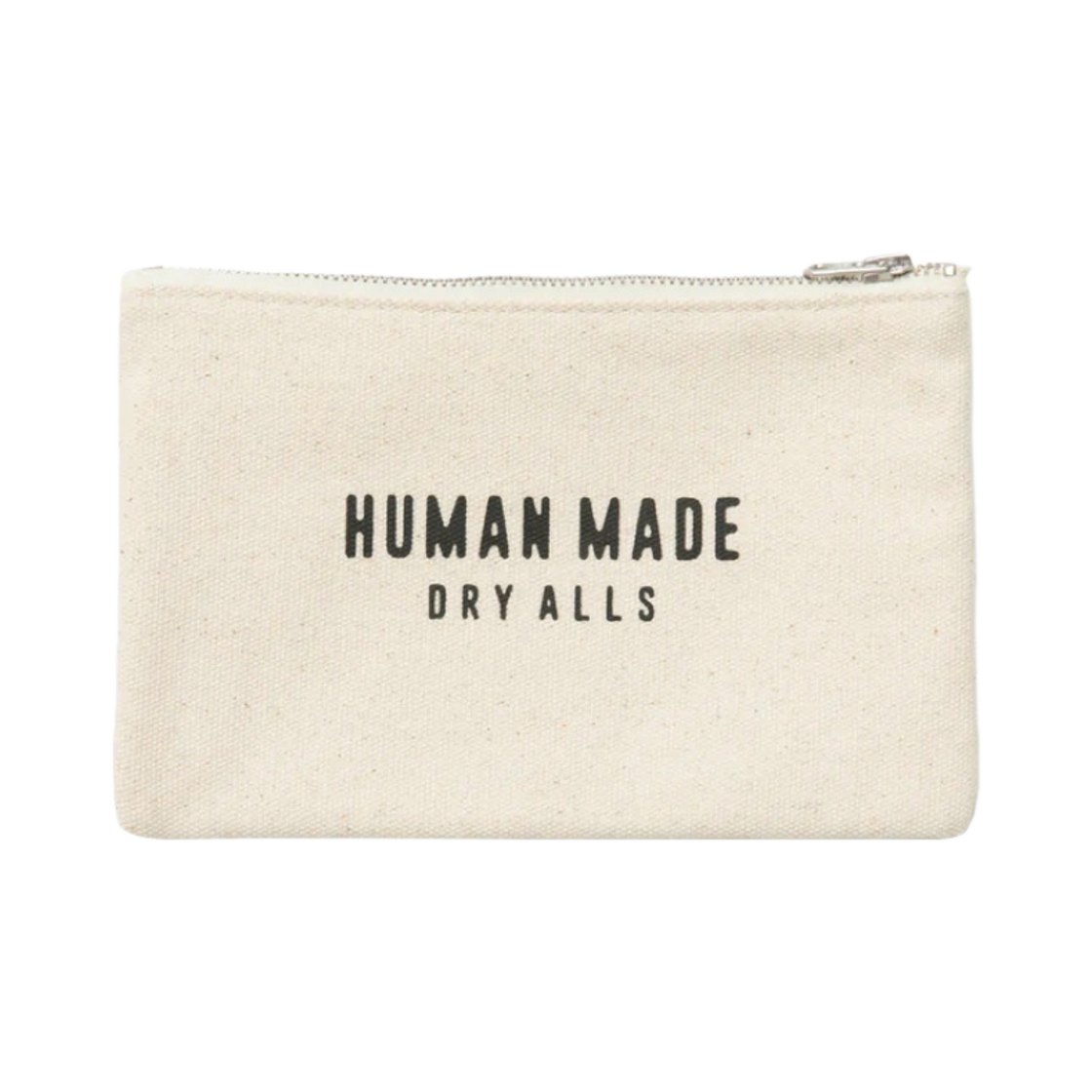 휴먼 메이드 뱅크 파우치 화이트(Human Made Bank Pouch White) - 2