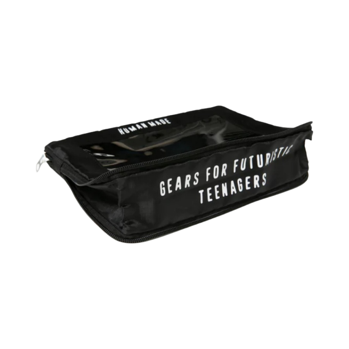 휴먼 메이드 트래블 케이스 미디움 블랙(Human Made Travel Case Medium Black) - 3