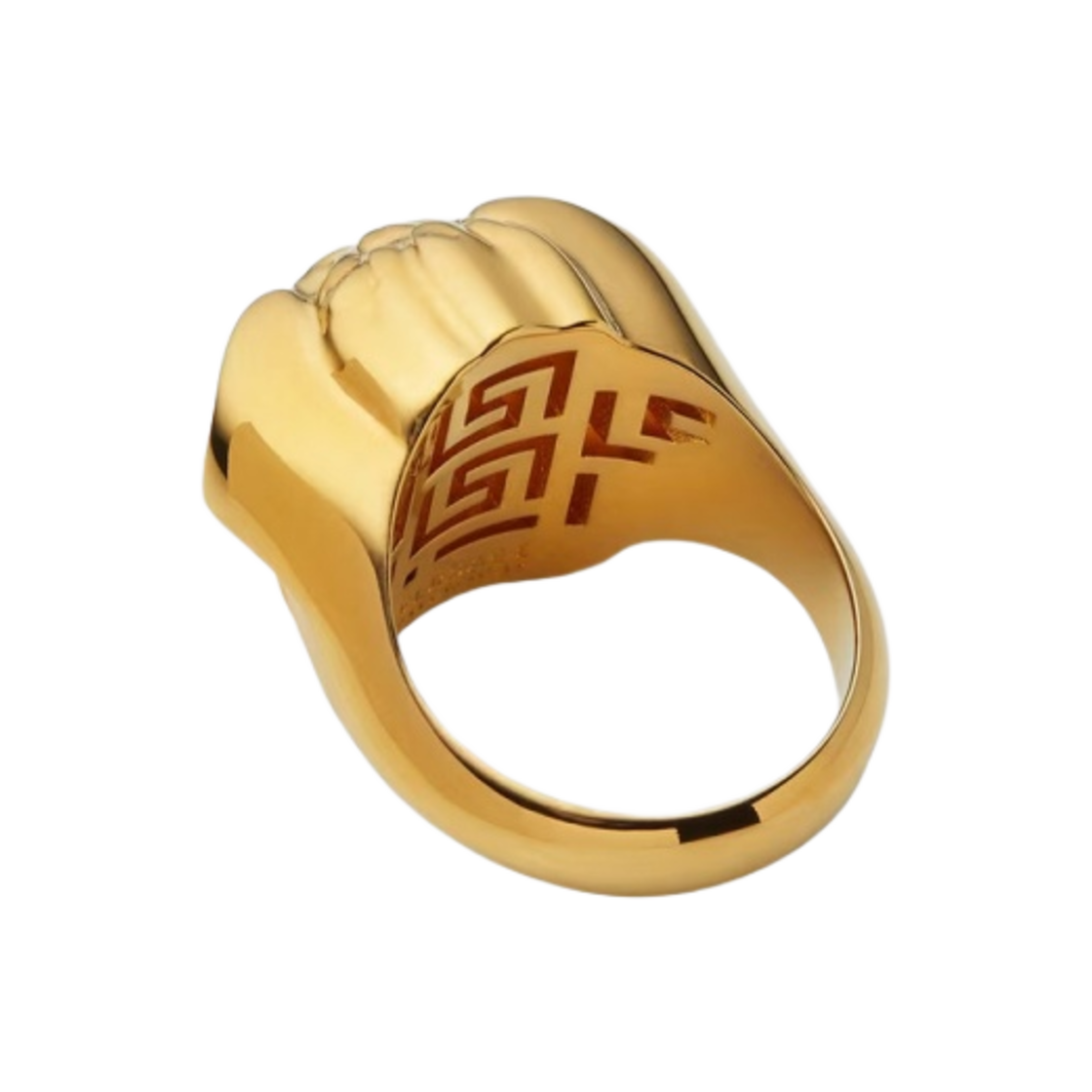 베르사체 라 메두사 링 골드(Versace La Medusa Ring Gold) - 2