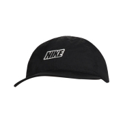 Nike Club Unstructured Flat Bill Outdoor Cap Black