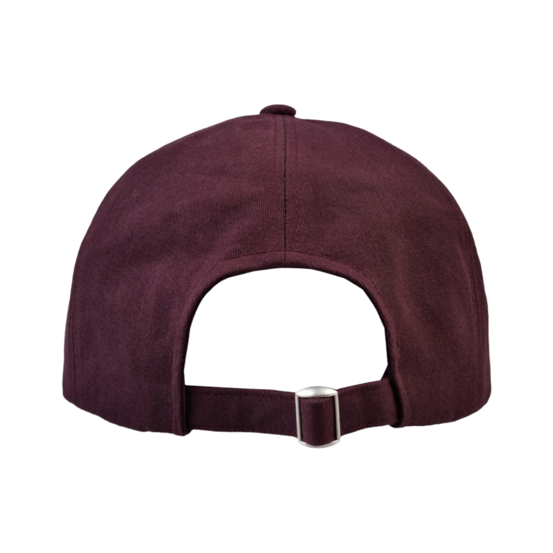 에이에이 웹 로고 투 톤 볼 베이지 버건디(Aeae Web Logo Two Tone Ball Cap Beige Burgandy) - 4