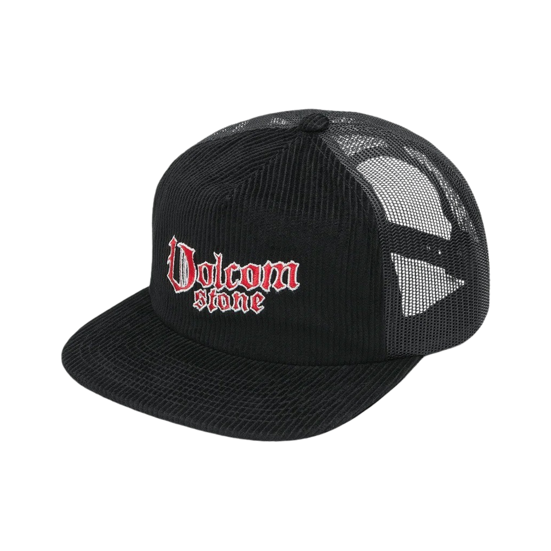 볼컴 아이스 콜드 치즈 햇 블랙(Volcom Ice Cold Cheese Black)