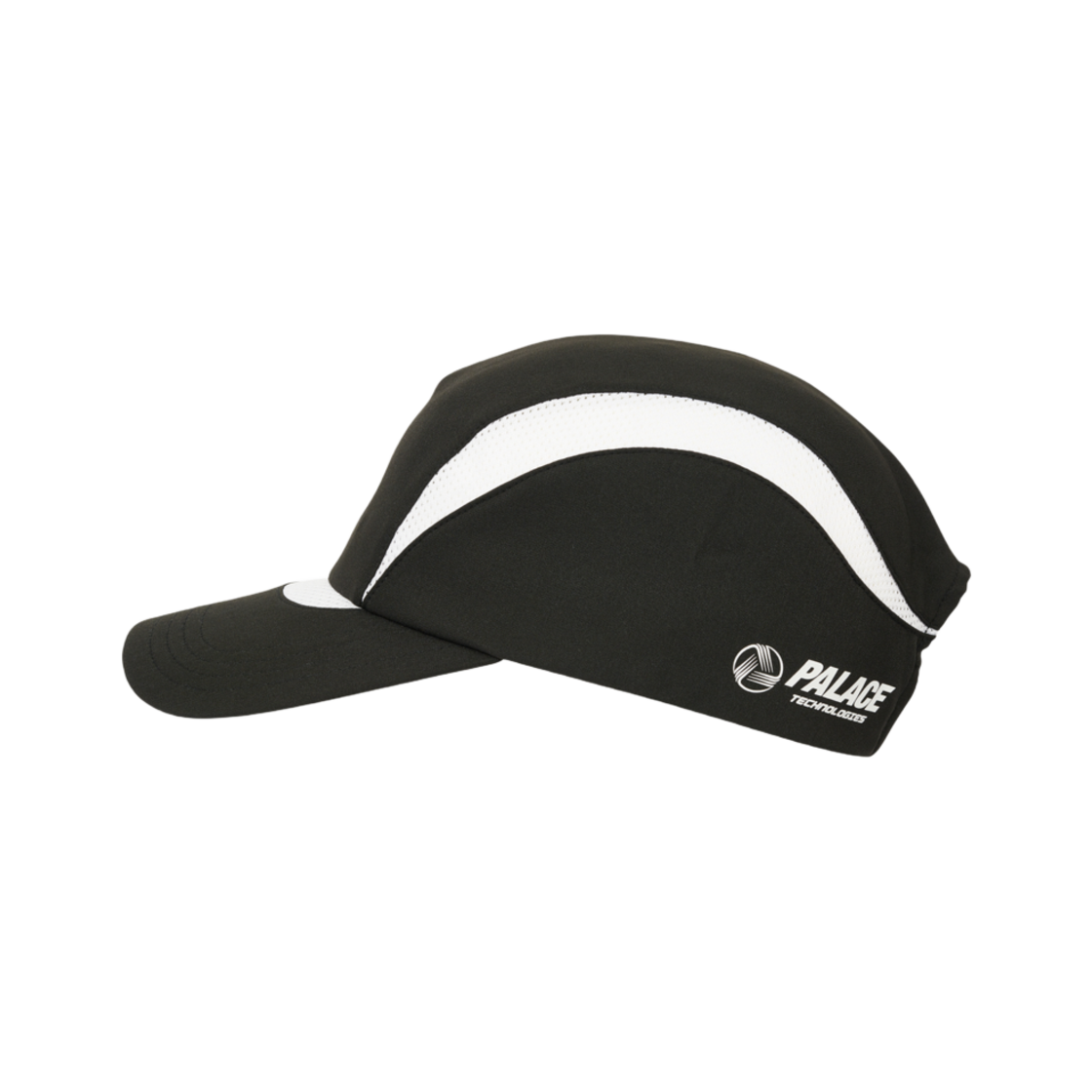 Palace Tri Strike Shell Runner キャップ黒 パレス Palace Tri Strike Shell Runner キャップ黒 パレス - メルカリ