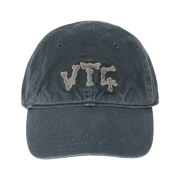 Hatchingroom Bone VTG Cap Washed Graphite