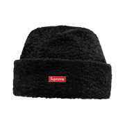 Supreme Ambassador Hat Black - 21FW