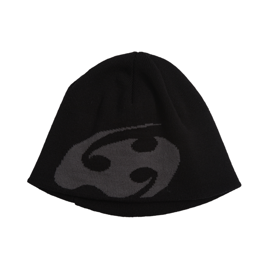 SG2403CA04 Sansan Gear Logo Beanie Black