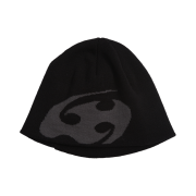 Sansan Gear Logo Beanie Black