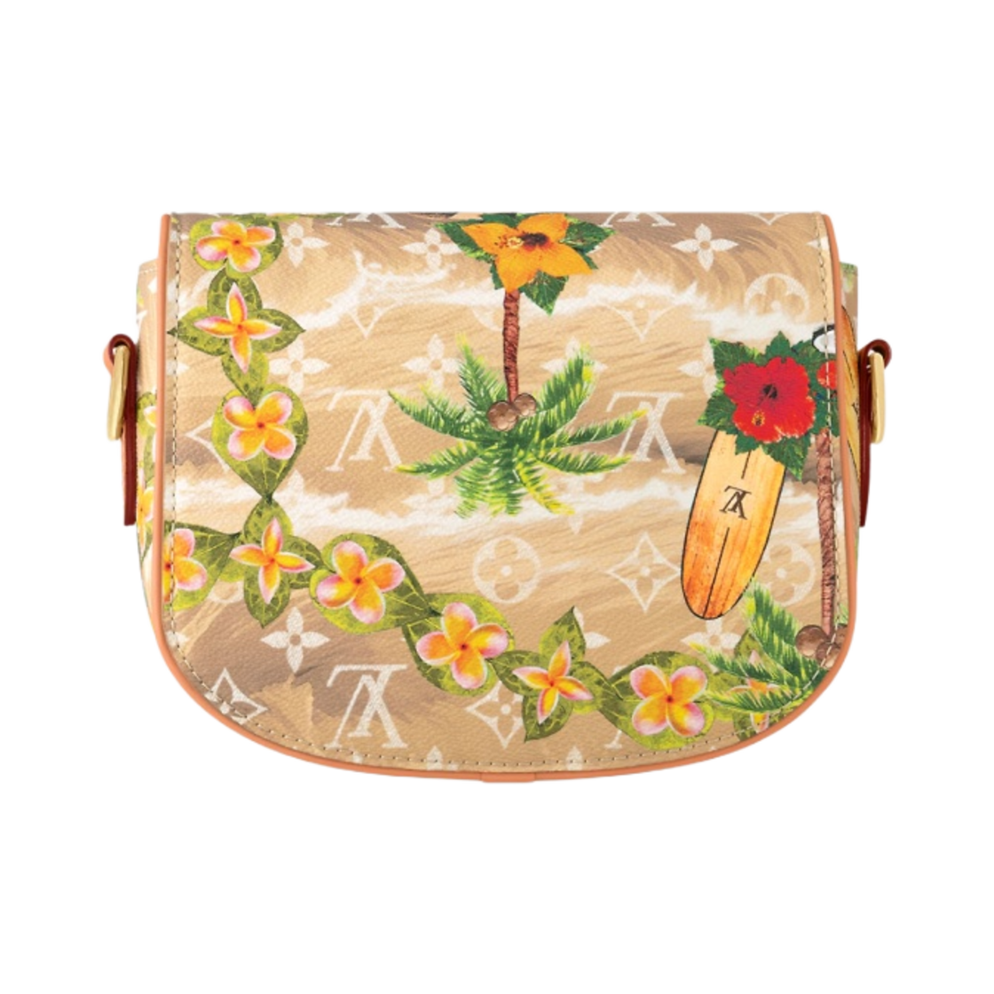 루이비통 몽수리 메신저 PM 모노그램 샌드(Louis Vuitton Montsouris Messenger PM Monogram Sand) - 3