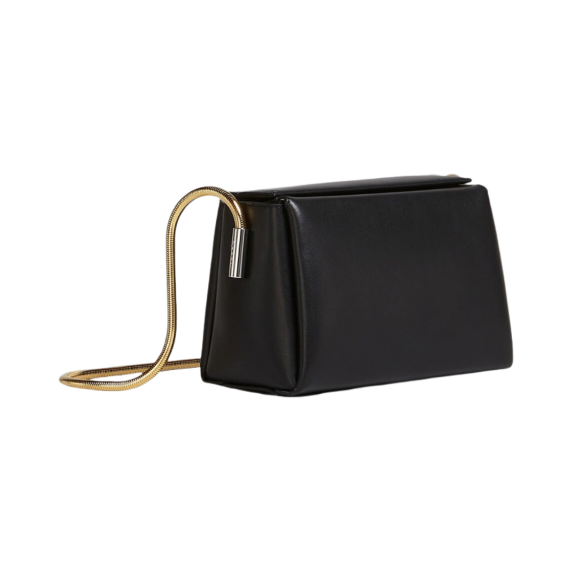 마르니 레더 토글 스몰백 블랙(Marni Leather Toggle Small Bag Black) - 2