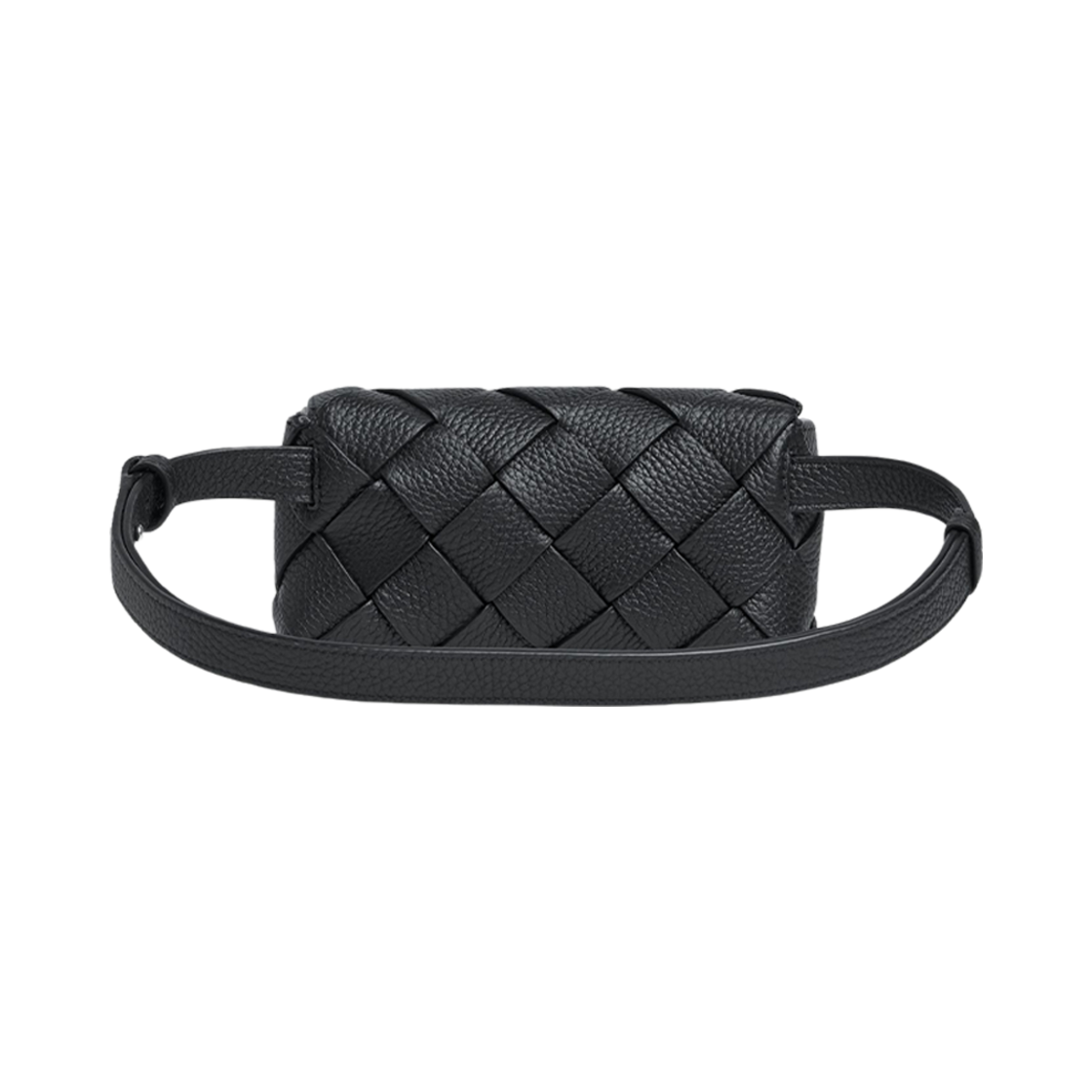 보테가 베네타 디아고 벨트백 블랙(Bottega Veneta Diago Belt Bag Black) - 2