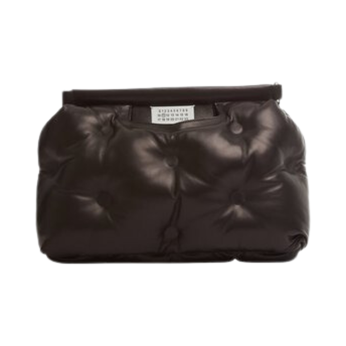 메종 마르지엘라 글램 슬램 클래식 미디움 블랙(Maison Margiela Glam Slam Classique Medium Black)