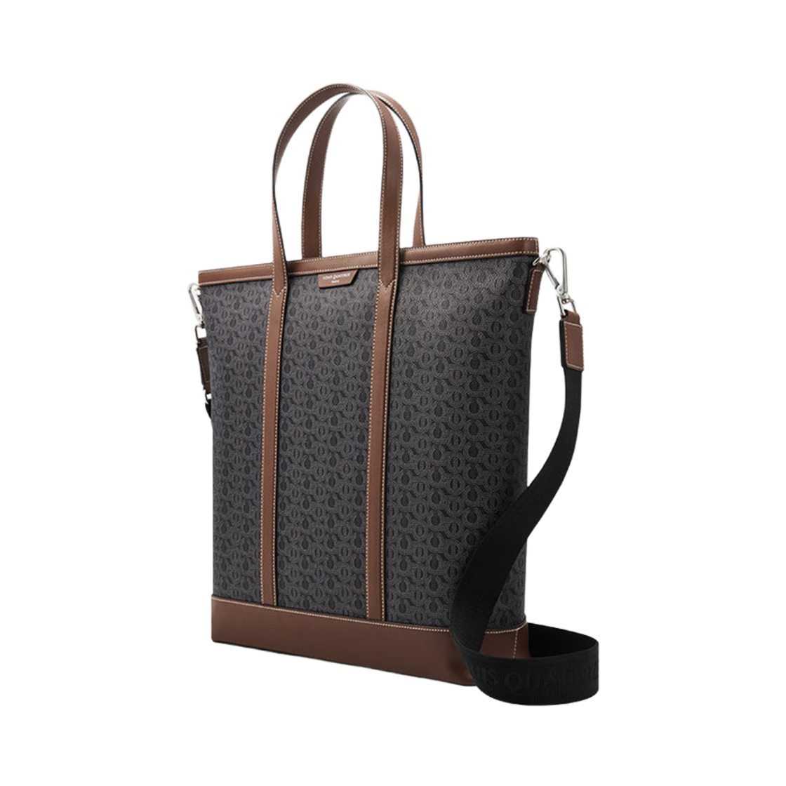 루이까또즈 뉴 모노그램 토트백 그레이(Louis Quatorze New Monogram Tote Bag Gray) - 2
