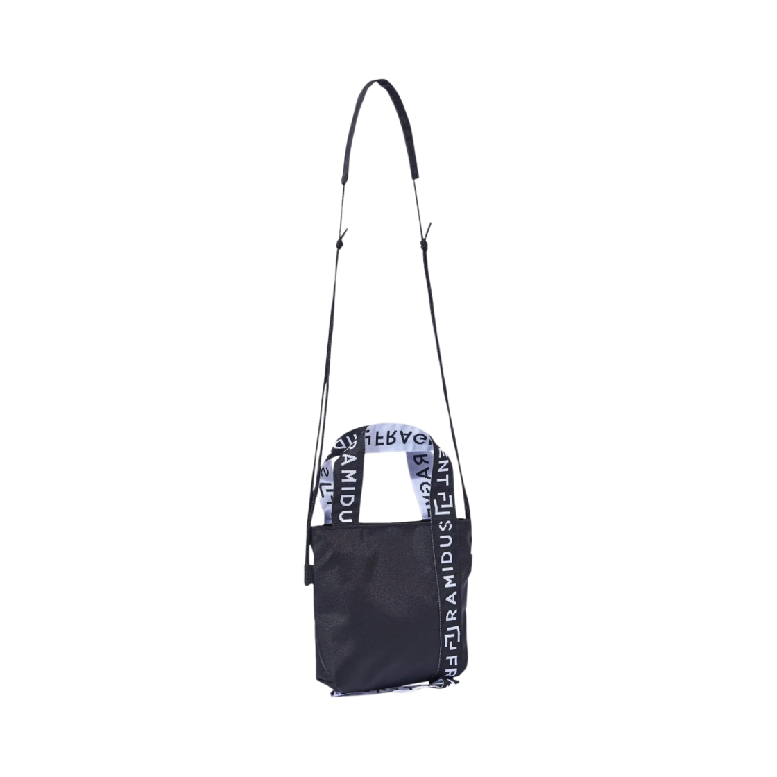 라미더스 x 프라그먼트 디자인 투웨이 토트백 S 블랙(Ramidus x Fragment Design 2Way Tote Bag S Black) - 2