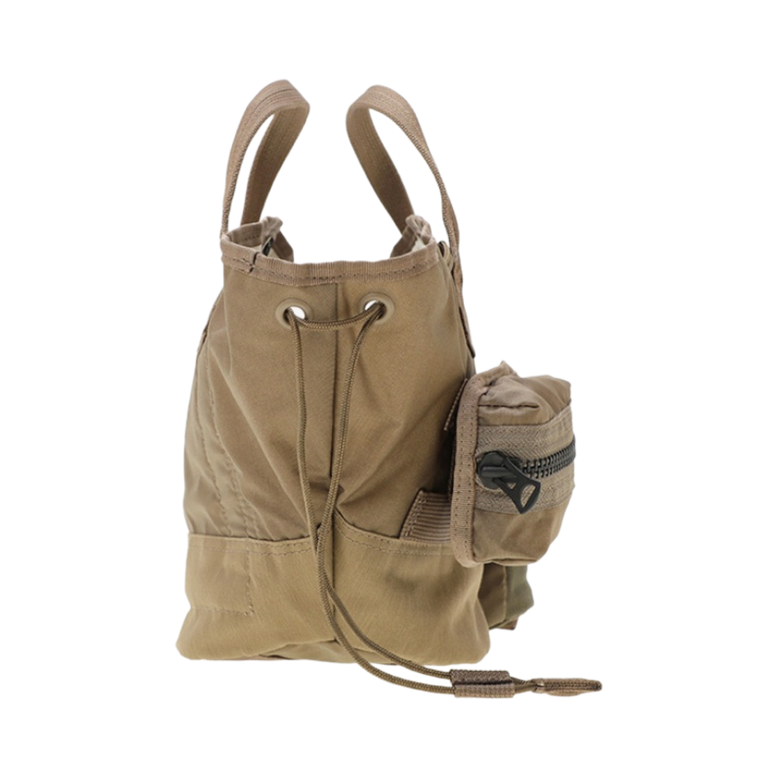 포터 올 스카프 토트 파우치 베이지(Porter ALL Scarf Tote Pouches Beige) - 2