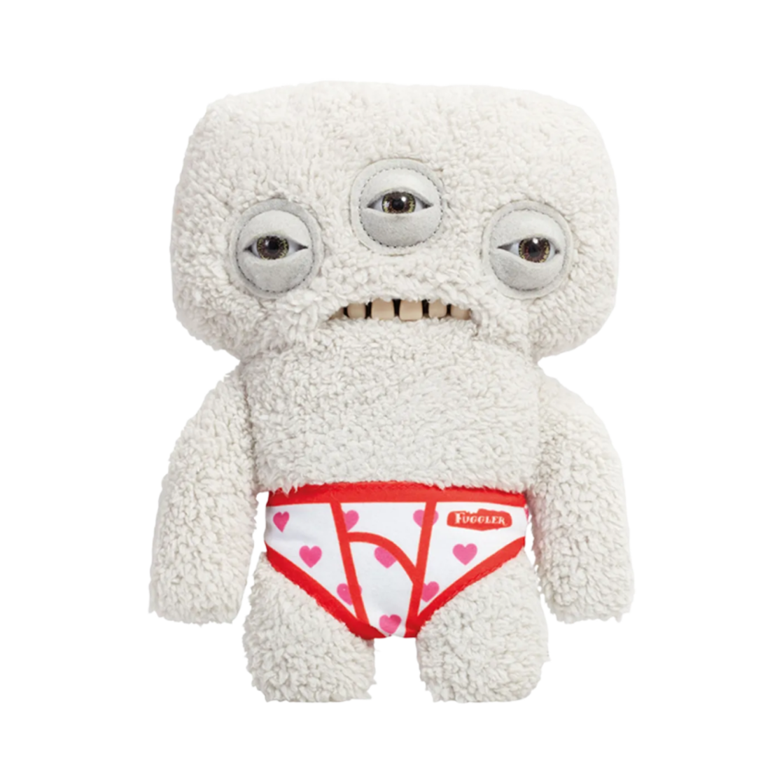 - Fuggler Budgie Alien Grey