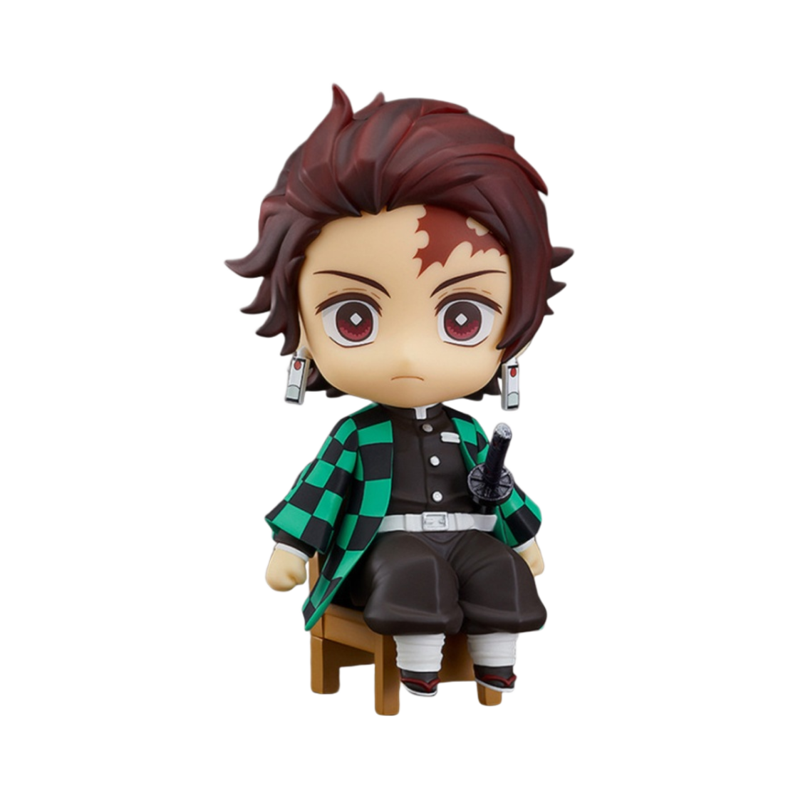 넨도로이드 귀멸의 칼날 스왓챠오 카마도 탄지로(Nendoroid Demon Slayer Kimetsu no Yaiba Swacchao Tanjiro Kamado) - 1