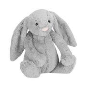Jellycat Bashful Bunny Medium Grey