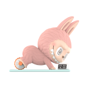 Pop Mart Labubu Lazy Yoga Series Ab Roller (Opened Case)