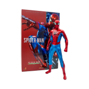 Hot Toys Spider Man Spider Armor MK IV Suit