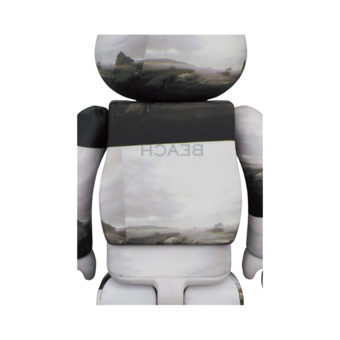 베어브릭 데스 스트랜딩 100% & 400% 세트(Bearbrick Death Stranding 100% & 400% Set) - 4