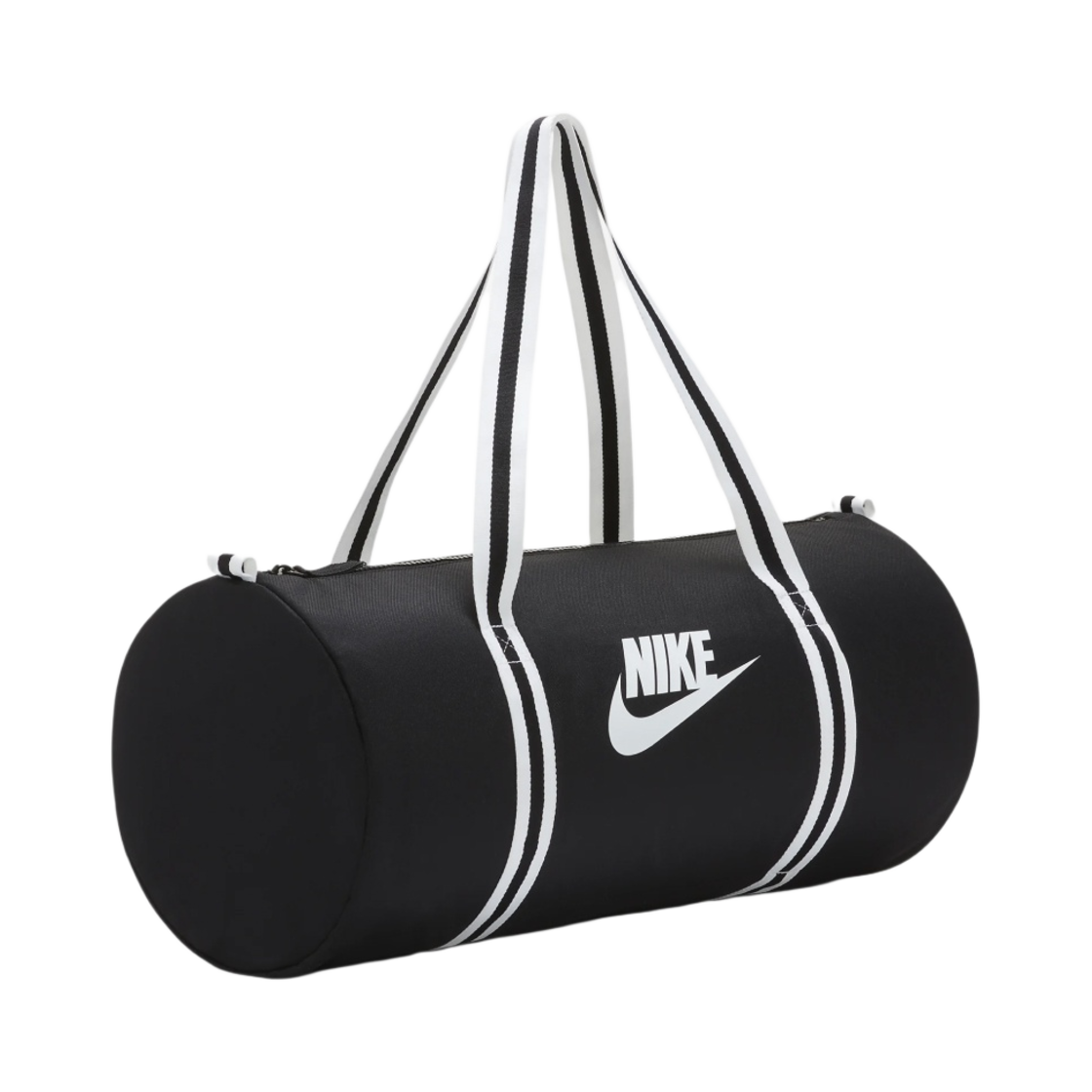 나이키 헤리티지 더플백 30L 블랙 화이트(Nike Heritage Duffel Bag 30L Black White) - 2