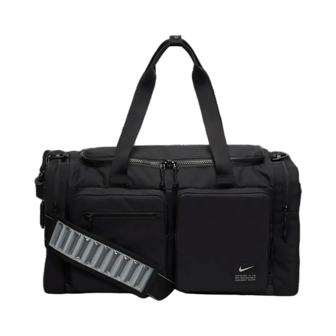나이키 유틸리티 파워 더플백 미디움 51L 블랙