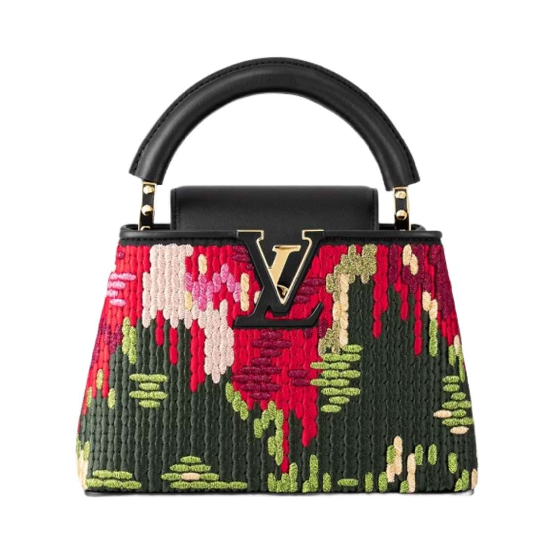루이비통 카퓌신 미니 멀티컬러(Louis Vuitton Capucines Mini Multicolor) - 1