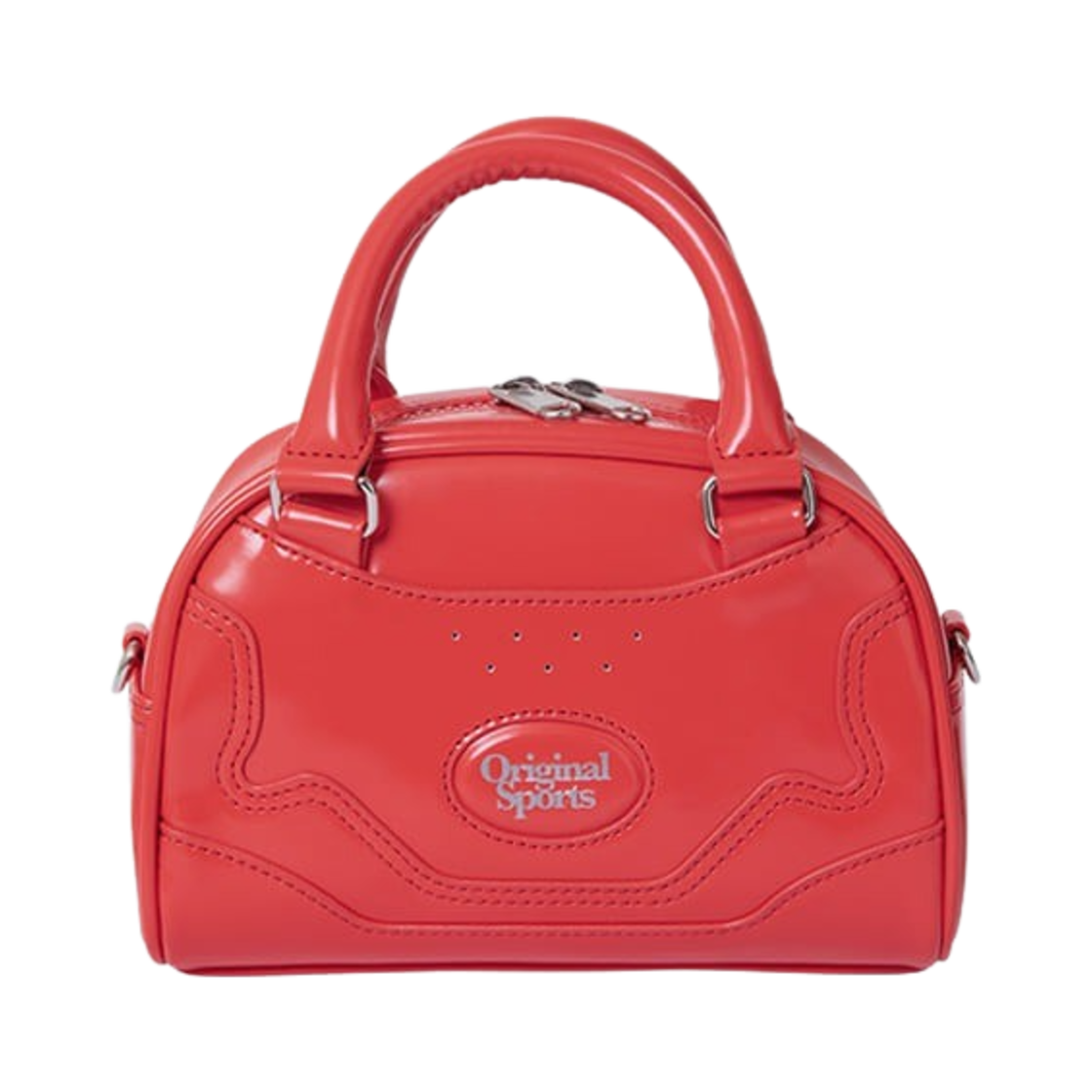 프로-스펙스 미니 볼링 백 레드(PRO-SPECS Mini Bowling Bag Red)