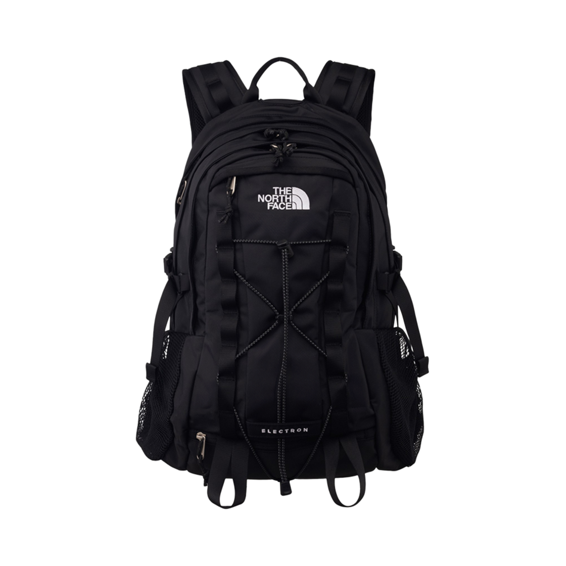 노스페이스 일렉트론 백팩 블랙 | The North Face | KREAM
