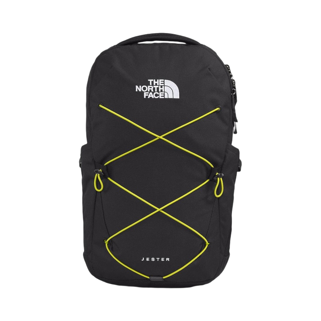 노스페이스 제스터 TNF 블랙 라이트 헤더 설퍼 스프링 그린(The North Face Jester TNF Black Light Heather Sulphur Spring Green)