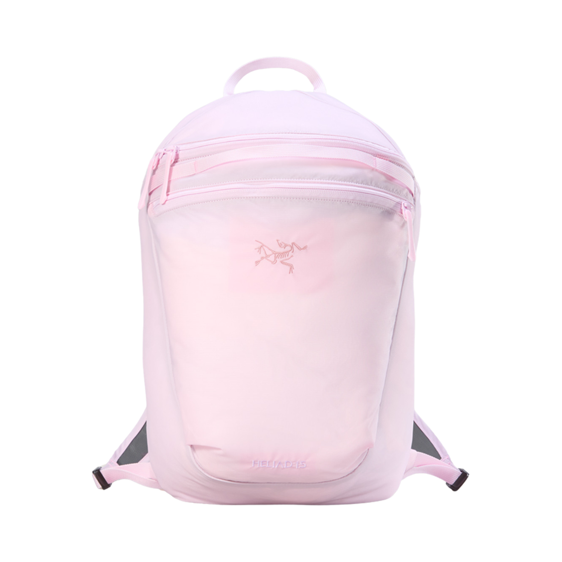 9829 Arc'teryx Heliad 15 Backpack Pink Glow