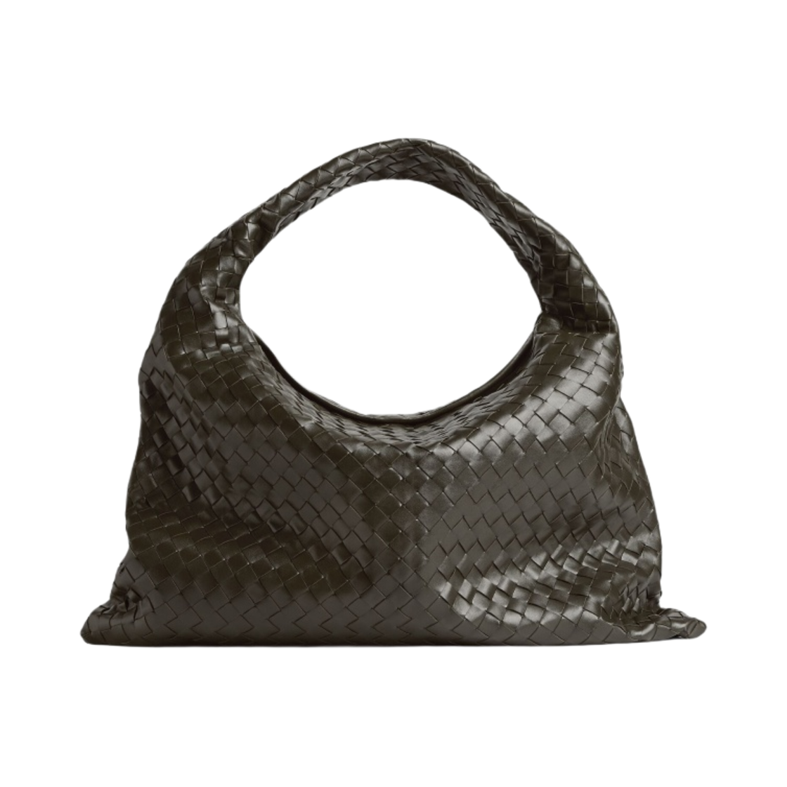 보테가 베네타 라지 홉 카키(Bottega Veneta Large Hop Khaki)