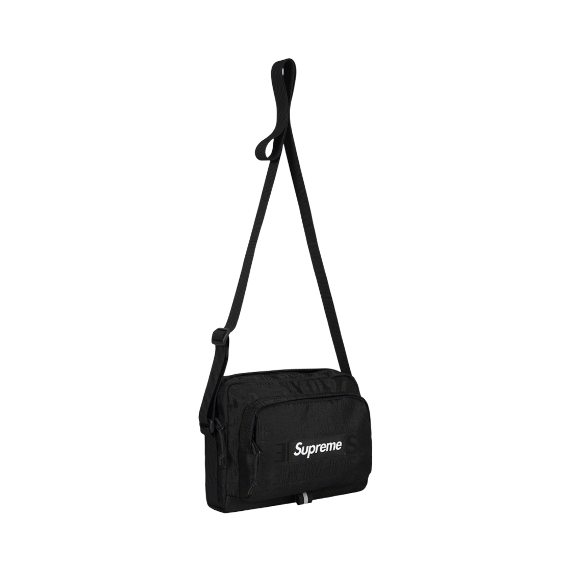 슈프림 숄더백 블랙 - 19SS(Supreme Shoulder Bag Black - 19SS) - 2