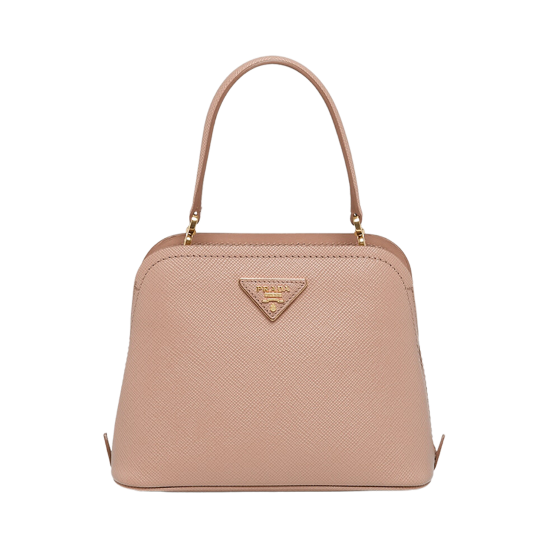 프라다 마티니 스몰 사피아노 레더 백 파우더 핑크(Prada Matinee Small Saffiano Leather Bag Powder Pink) - 1