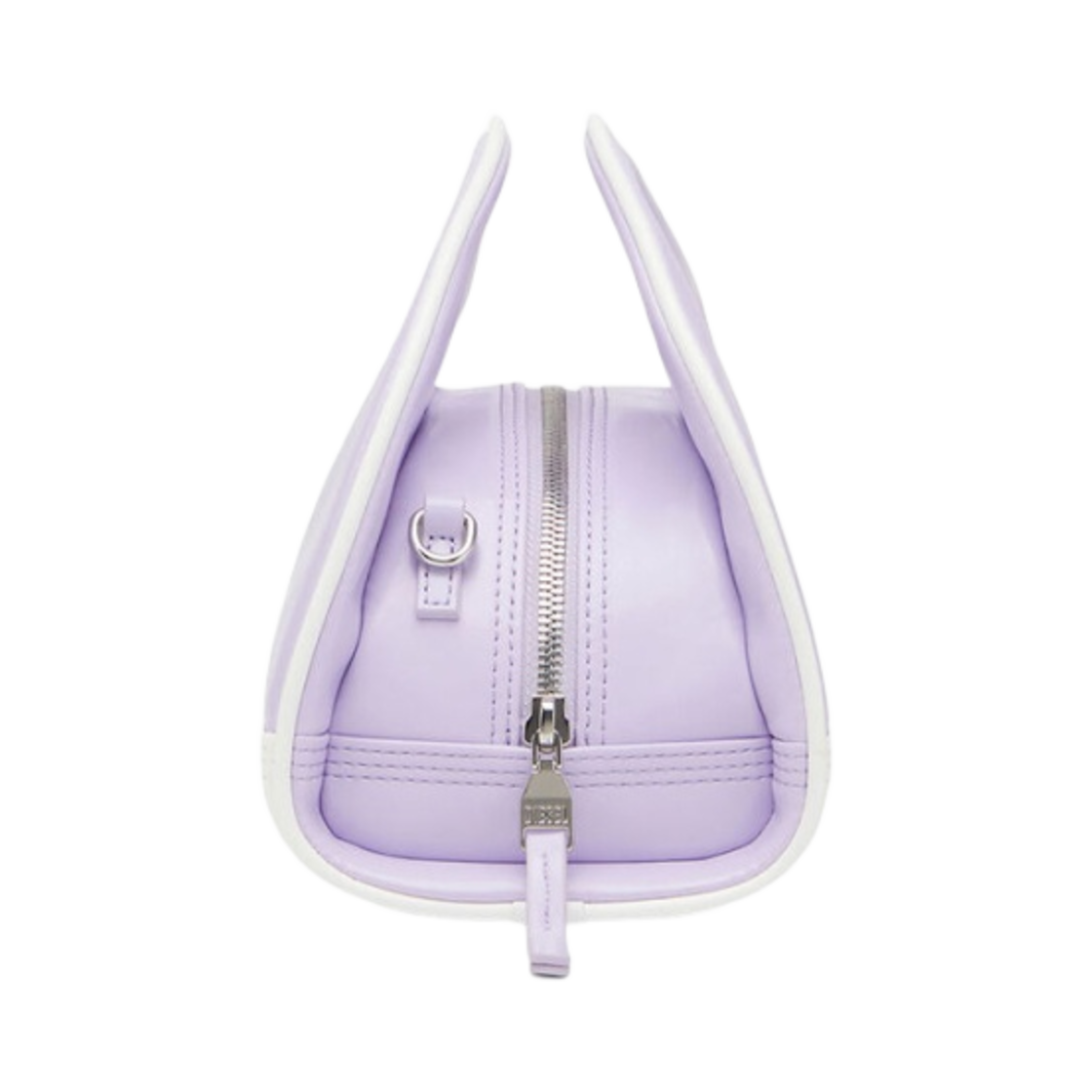 디젤 문 스몰 핸드백 컷아웃 핸들 라일락(Diesel Moon Small Hand Bag with Cut-Out Handle Lilac) - 2