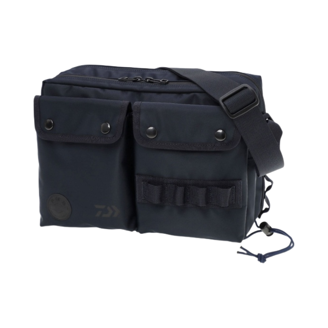 포터 POTR x 다이와 숄더백 네이비(Porter POTR x Daiwa Shoulder Bag Navy)
