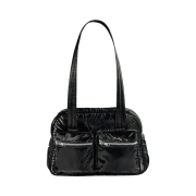 [예약 배송] FAD Boston Bag Black