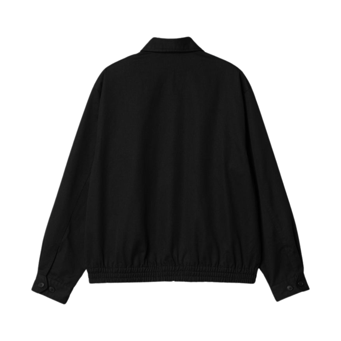 칼하트 WIP 뉴헤이븐 자켓 블랙(Carhartt WIP Newhaven Jacket Black) - 2