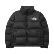 (W) The North Face 1996 Eco Nuptse Jacket Black