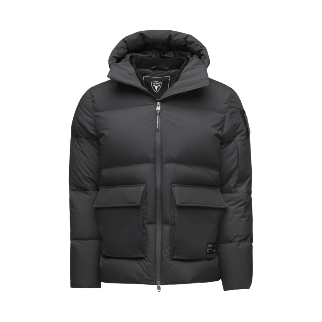 - Nobis Supra Performance Puffer Black