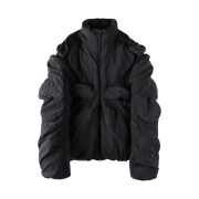Post Archive Faction (Paf) 7.0 Down Left Black