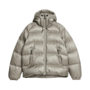 Arket Sporty Down Jacket Mole