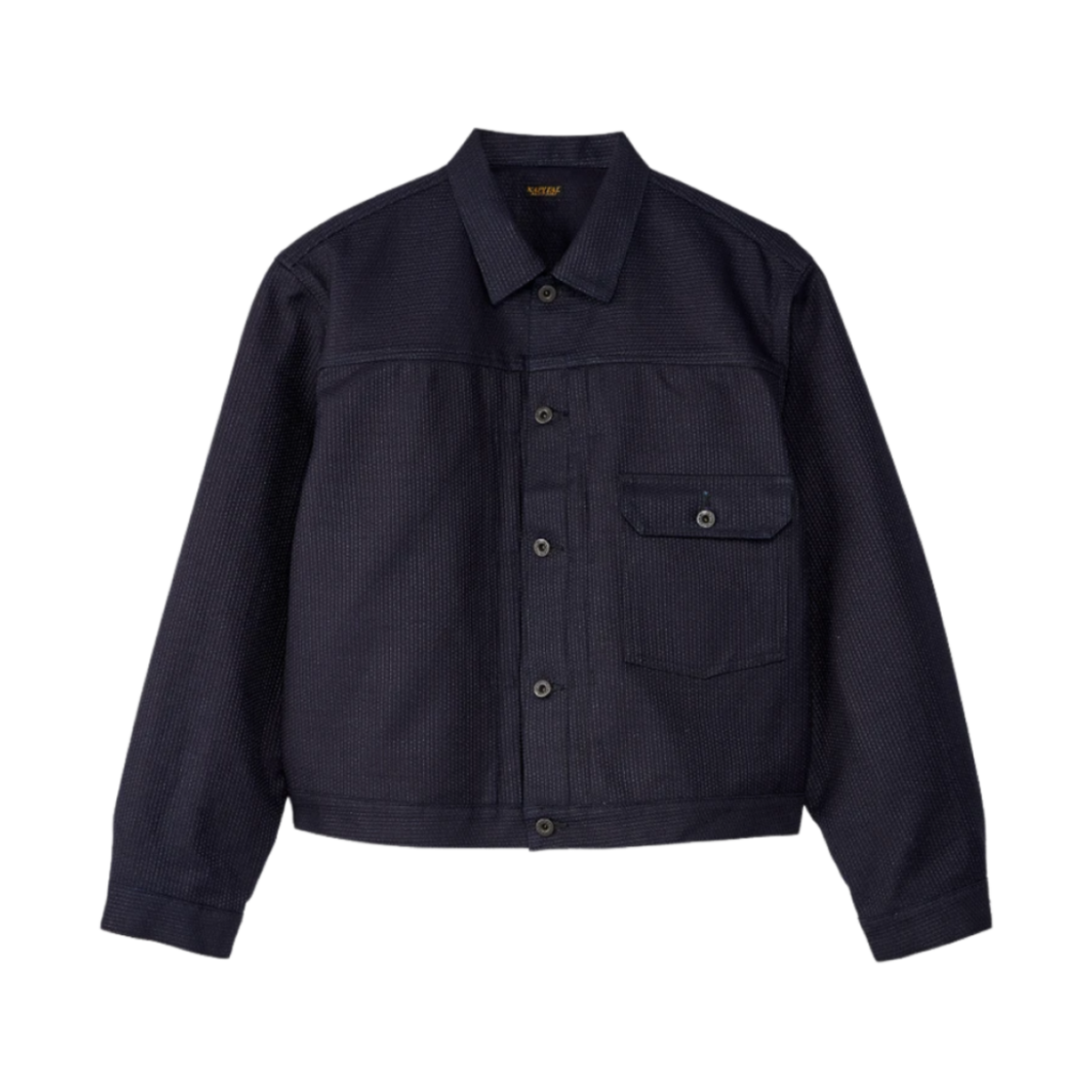 캐피탈 센츄리 데님 No.1.2.3. 1세대 자켓 블루(Kapital Century Denim No.1.2.3. 1st Jacket Blue)