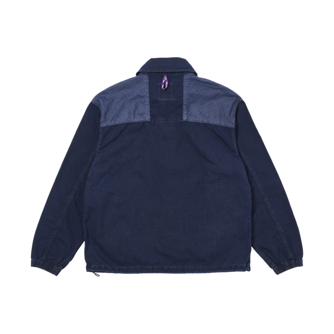팔라스 x 노스페이스 퍼플 라벨 인디고 립스탑 코치 자켓(Palace x The North Face Purple Label Indigo Ripstop Coach Jacket) - 2